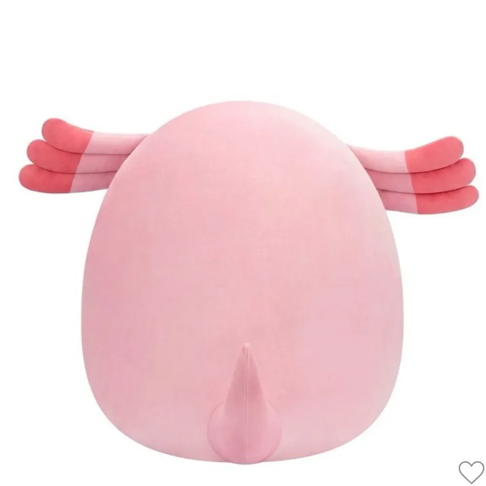 Pokémon Squishmallows 20 Inch Chansey Jumbo Plush. NEW WITH TAGS.